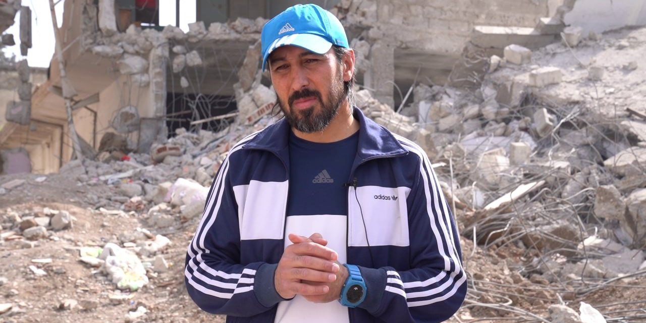 Kahramanmaraş İstiklalspor, "Sahadan Sonsuzluğa" programının konuğu oldu