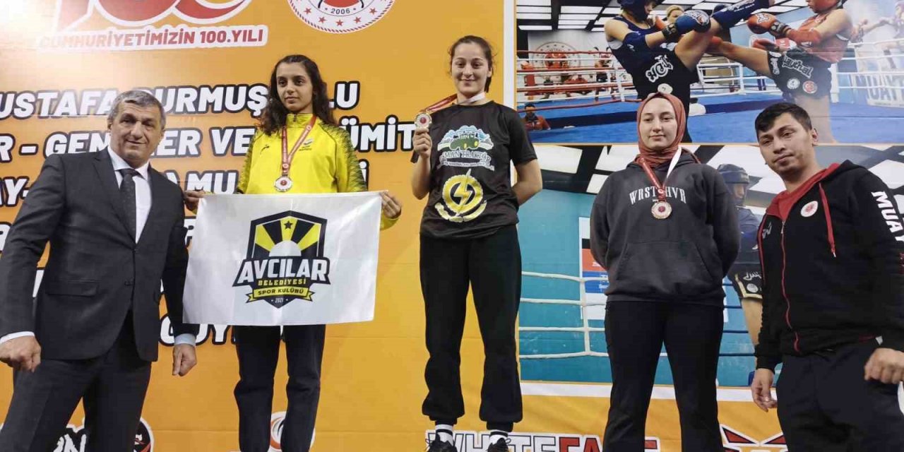 Cemile Aykoç, Türkiye şampiyonu oldu