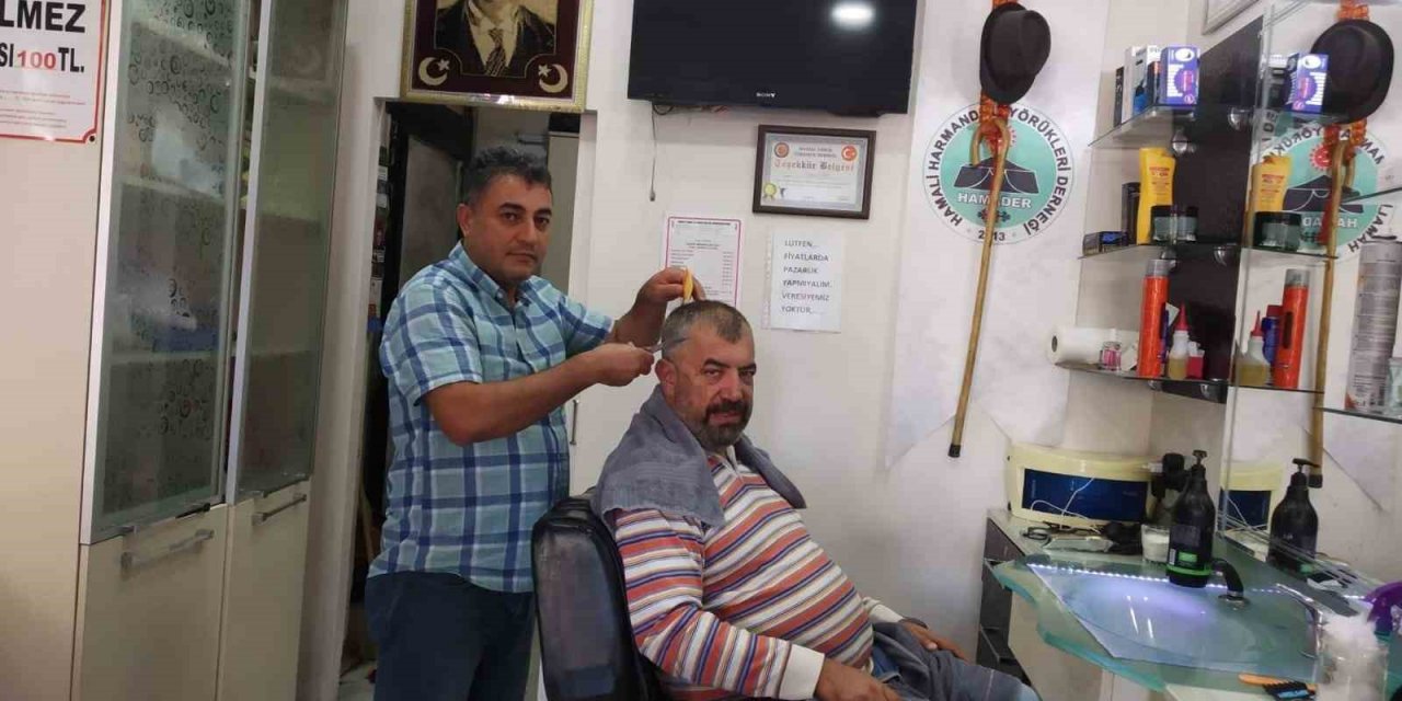 Berber ücretlerine zam