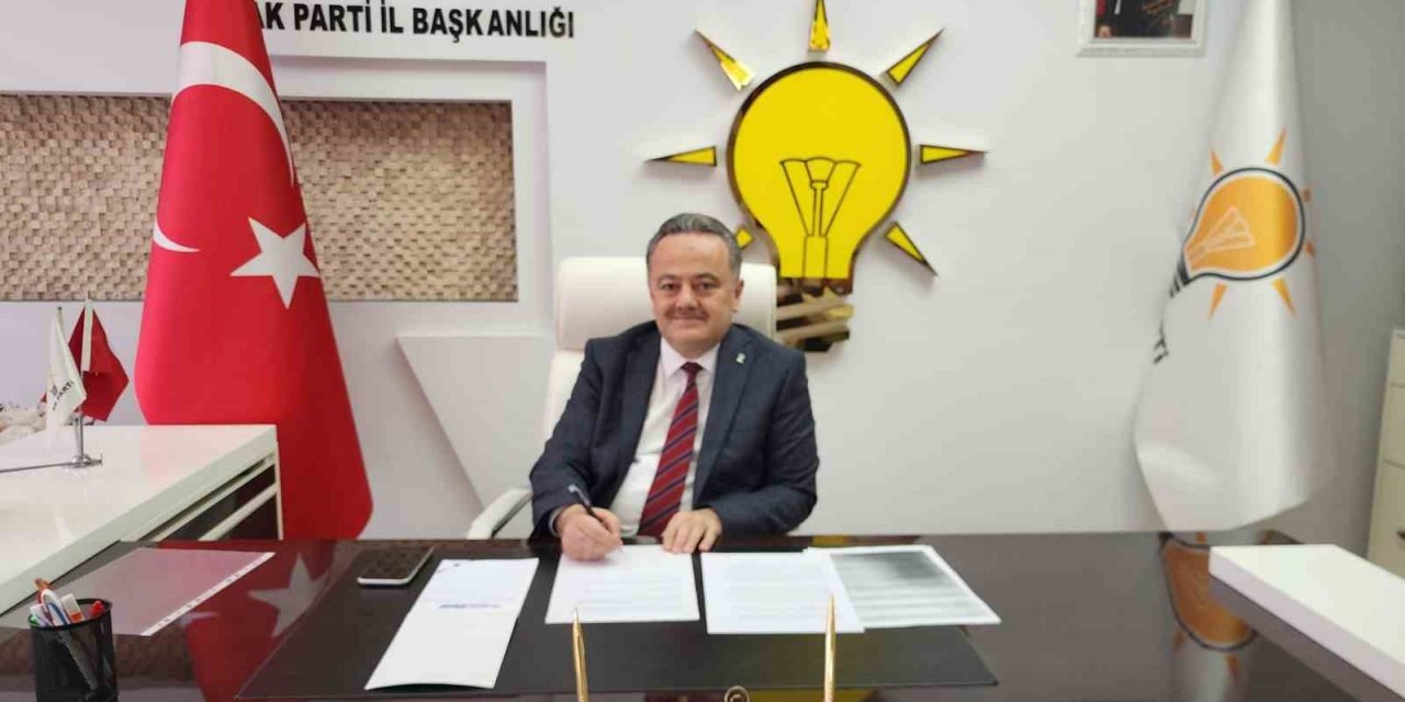 AK Parti’de istifalar peş peşe geldi