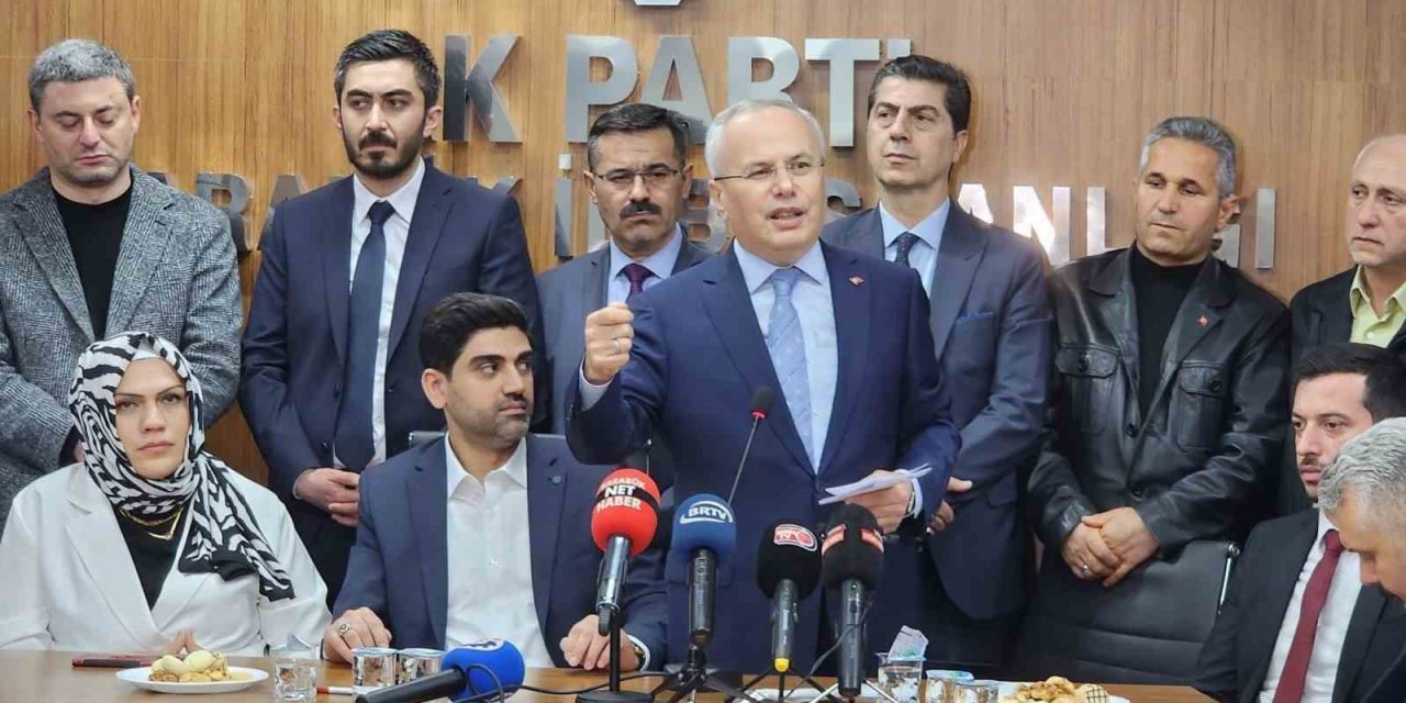 Ceylan milletvekilliği aday adaylığı başvurusunda bulundu