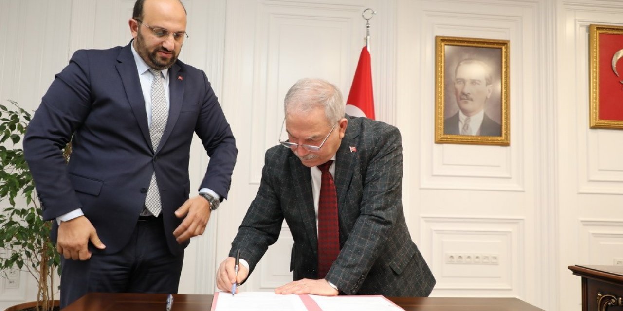 Başkan Demirtaş: "Gençlerimizi doğru imkanlarla buluşturmak istiyoruz"