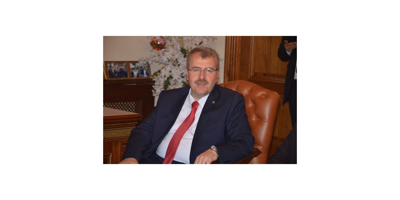 Sağlık Bakan Yardımcısı Halil Eldemir görevinden istifa etti