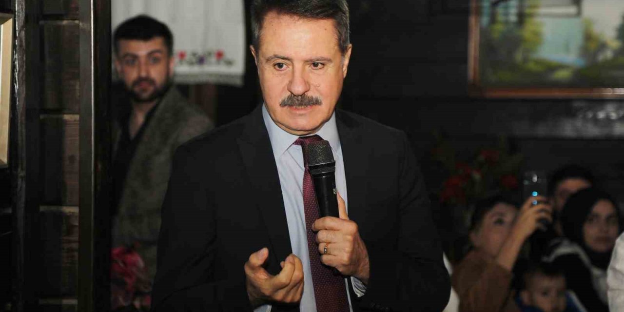 Başkan Deveci’den depremzedelere: “Artık bizim hemşehrimizsiniz”