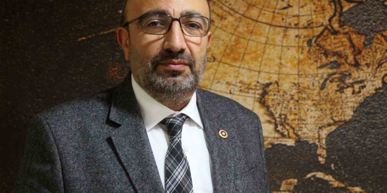 AK Parti Genel Merkez Teşkilat Koordinatörü Açıkkapı: ’’Maalesef birçok  terör örgütünün Millet İttifakı’na destek verdiklerini görüyoruz, bu acı bir şeydir’’
