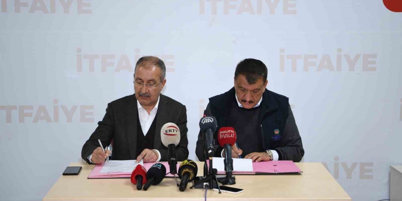 Malatya’da Basın İlan Kurumuna yeni yer tahsisi