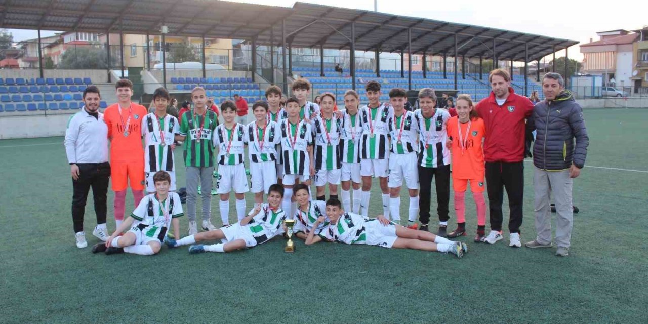 Denizlispor’un pilot takımından 27 maçta 27 galibiyet