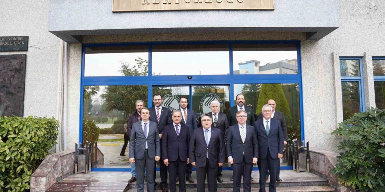 ZBEÜ ile Sakarya Üniversitesi arasında iş birliği protokolü