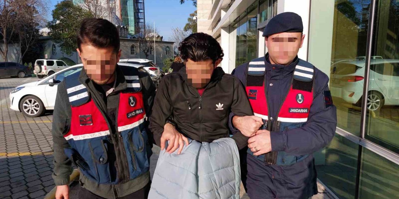 DEAŞ terör örgütü üyesi tutuklandı