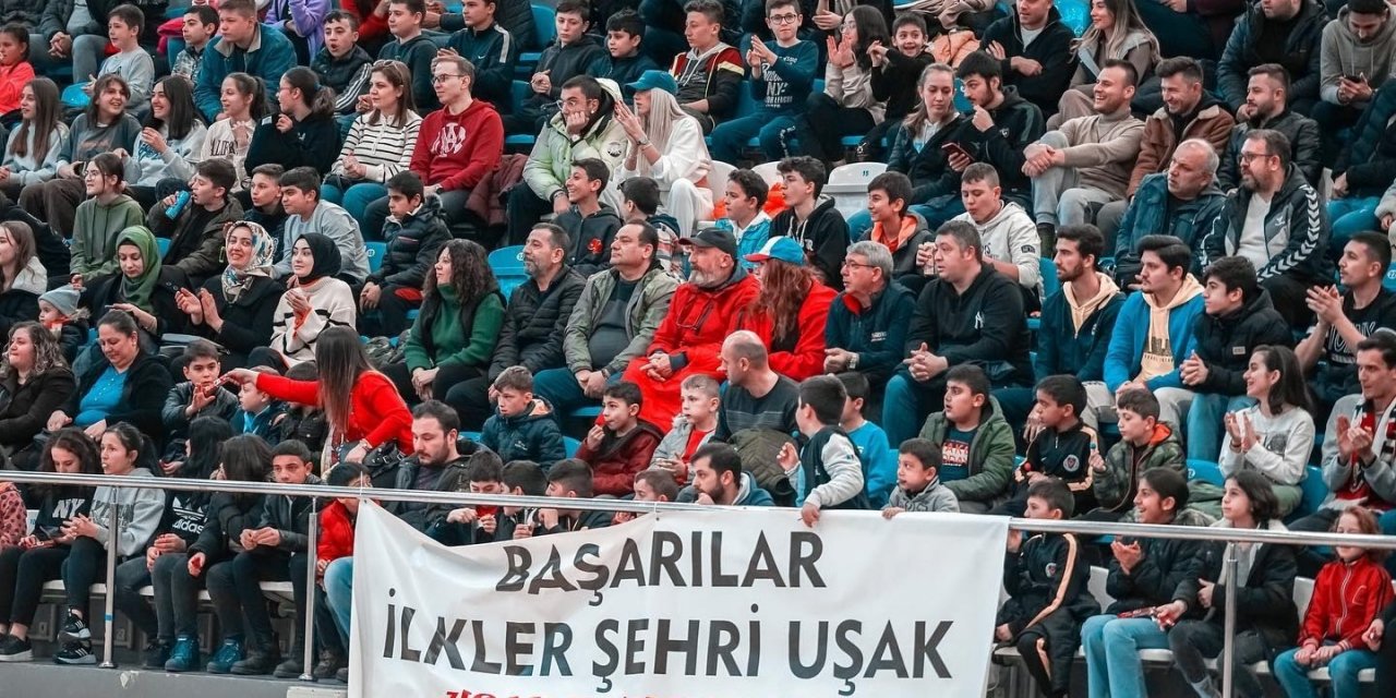 İlkler Şehri Uşak liderlik maçına çıkıyor