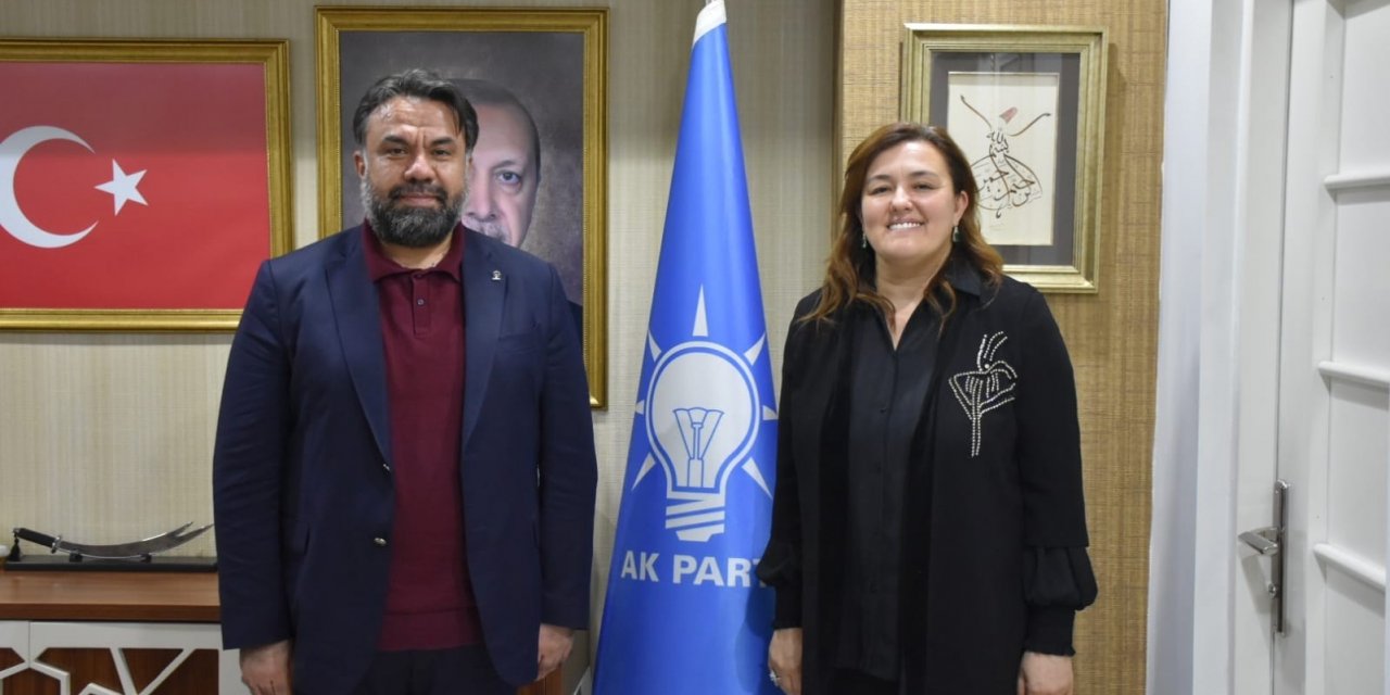 Balıkesir’in ilk kadın daire başkanı Elvan Bahar Göktepe, milletvekili adaylığı için istifa etti