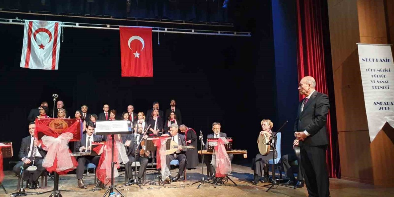 Ankara’da Atatürk, Çanakkale ve Kıbrıs şehitleri anma günü düzenledi