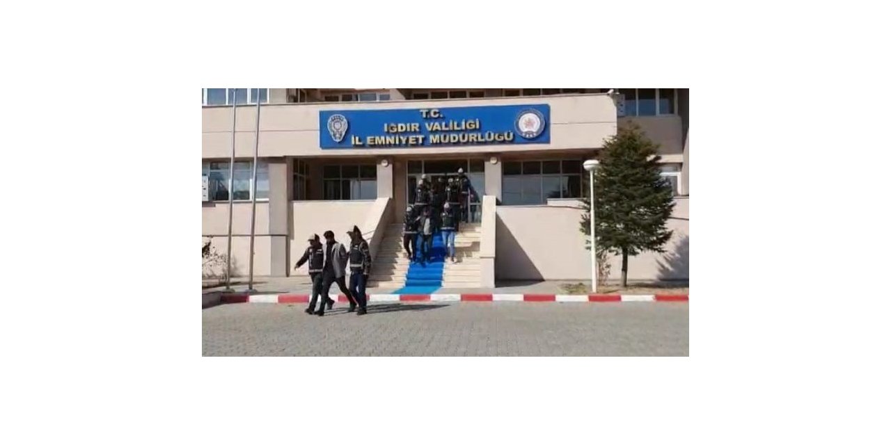 Iğdır’da araba alım satım dolandırıcıları operasyonunda 3 tutuklama