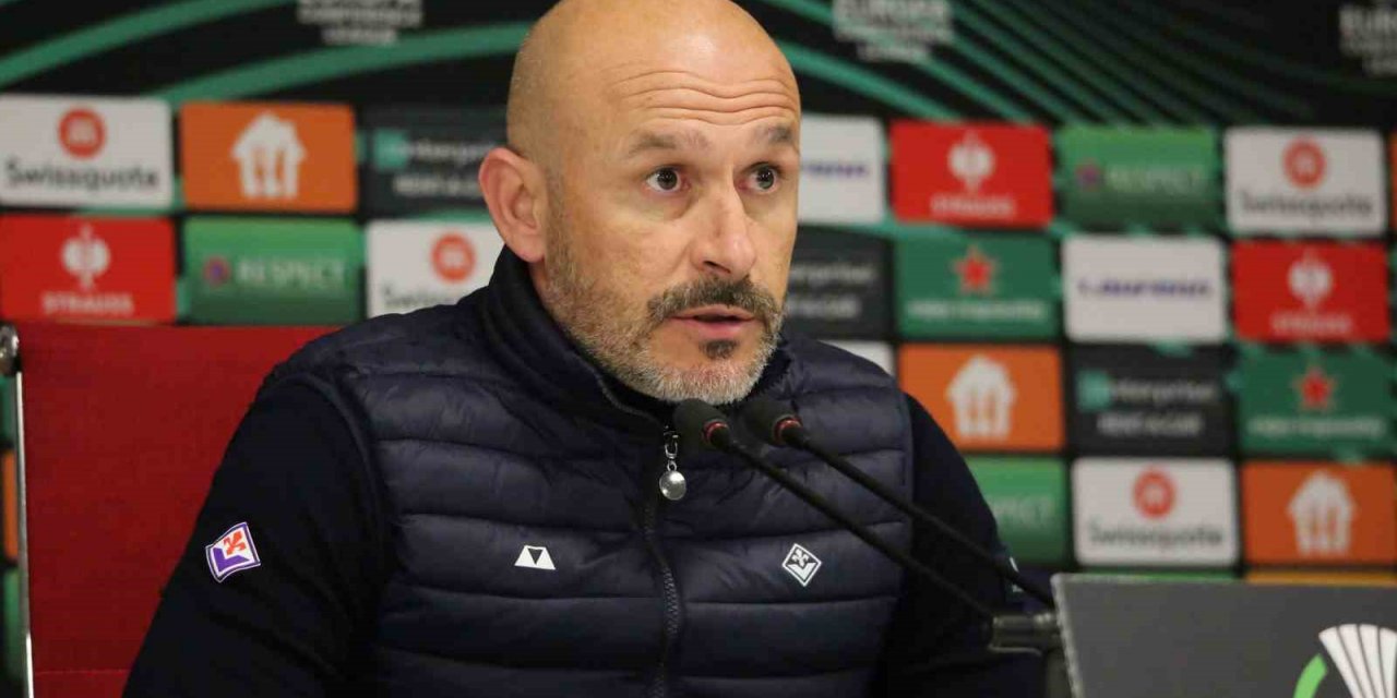 Vincenzo Italiano: “Tur atladığımız için memnunum”