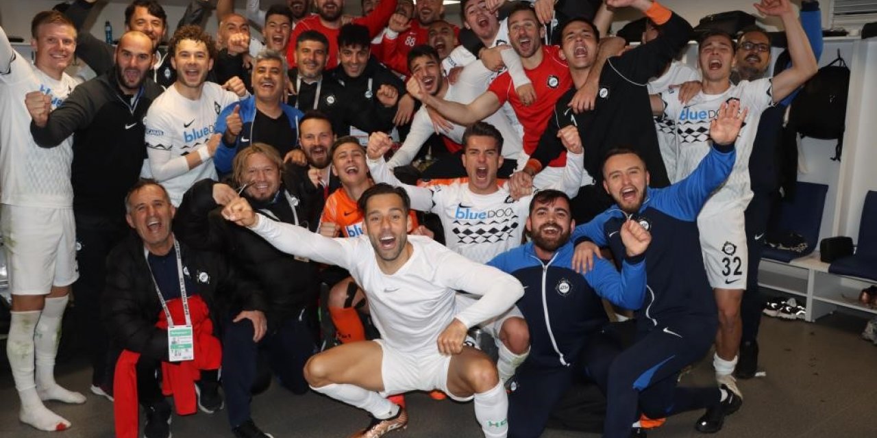 Altay’ın, dış saha serüveni devam ediyor