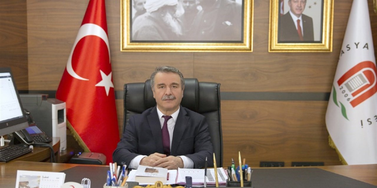 Rektör Elmacı: “Amasya Üniversitesi şehzadeler şehrine yakışır ilerleme kaydetti”