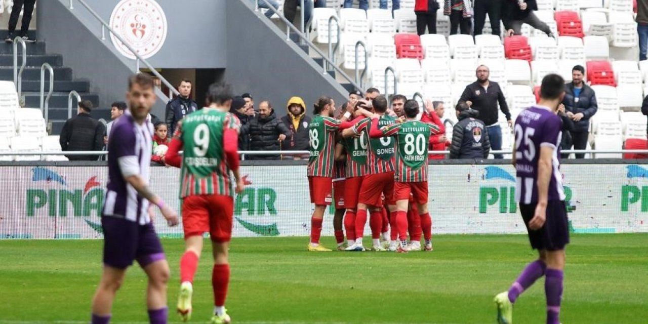 Kaf-Kaf’ın konuğu Eskişehirspor