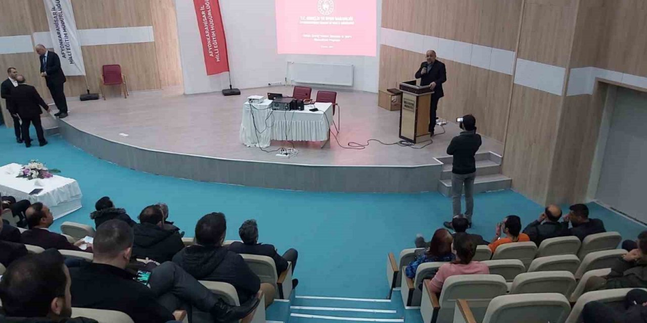 Afyonkarahisar 9 bin 896 öğrencinin test ve ölçümü yapıldı