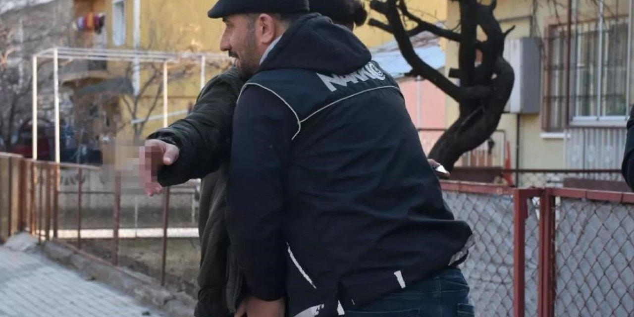 Erzincan’da çeşitli suçlardan aranan 10 kişi yakalandı