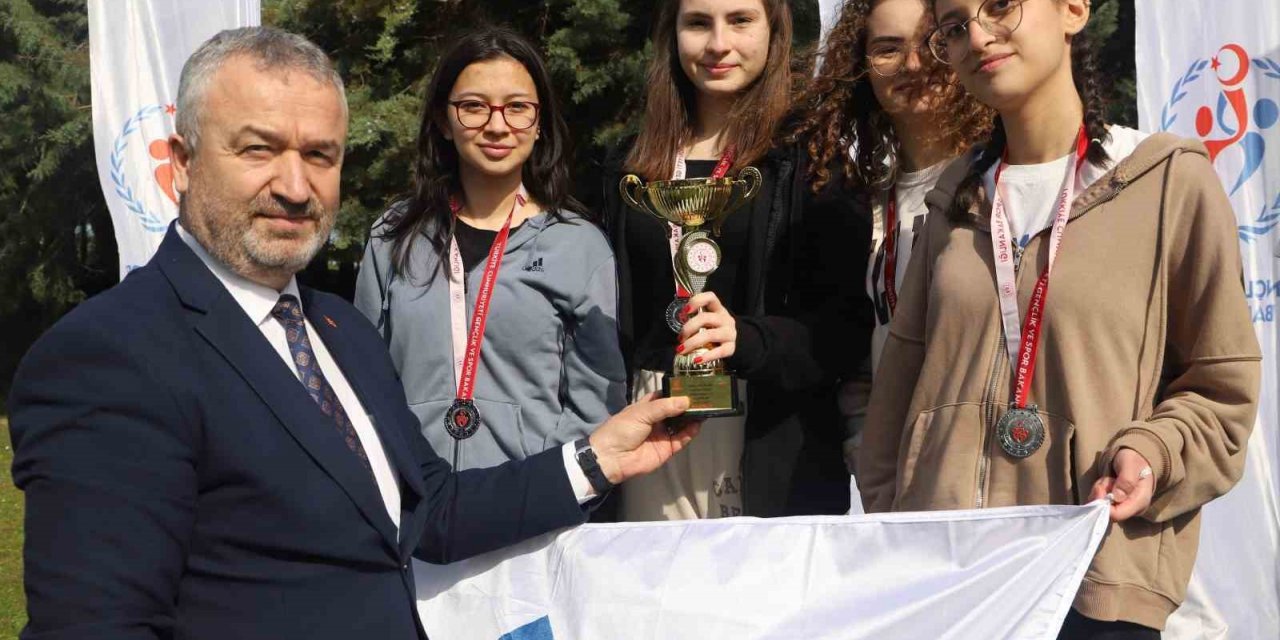 19 Mayıs’ta okullar arası oryantiring yarışları