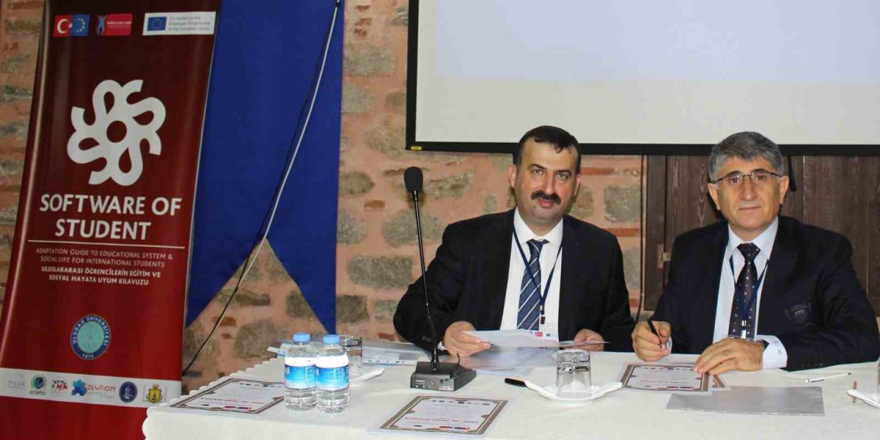 Uluslararası öğrencilerin hayatını kolaylaştıracak projede sona gelindi
