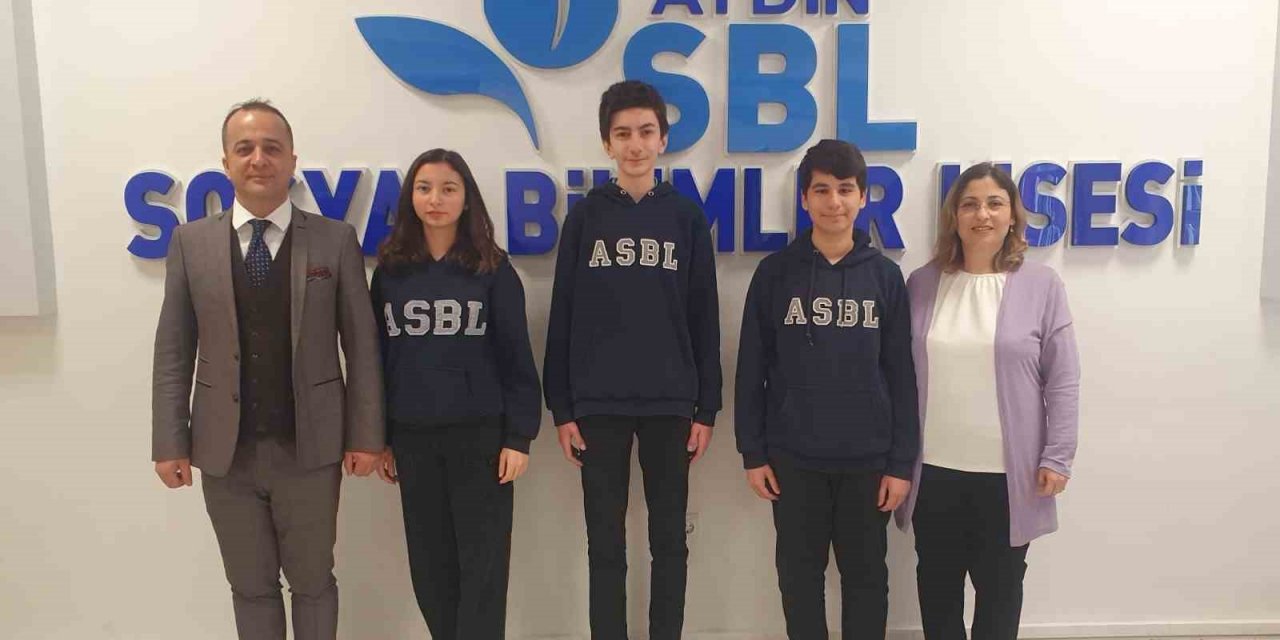 Liseli gençlerin kutup araştırma projesi Türkiye finallerinde