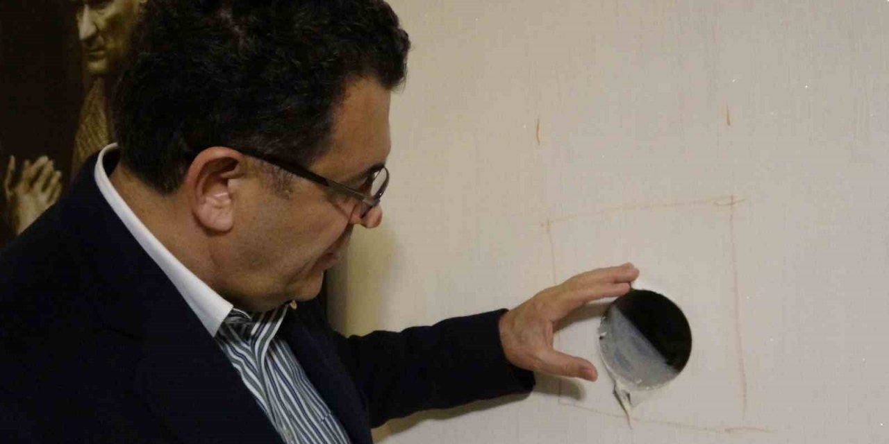 Ardahan’da bina dayanıklılık testi uygulaması başladı