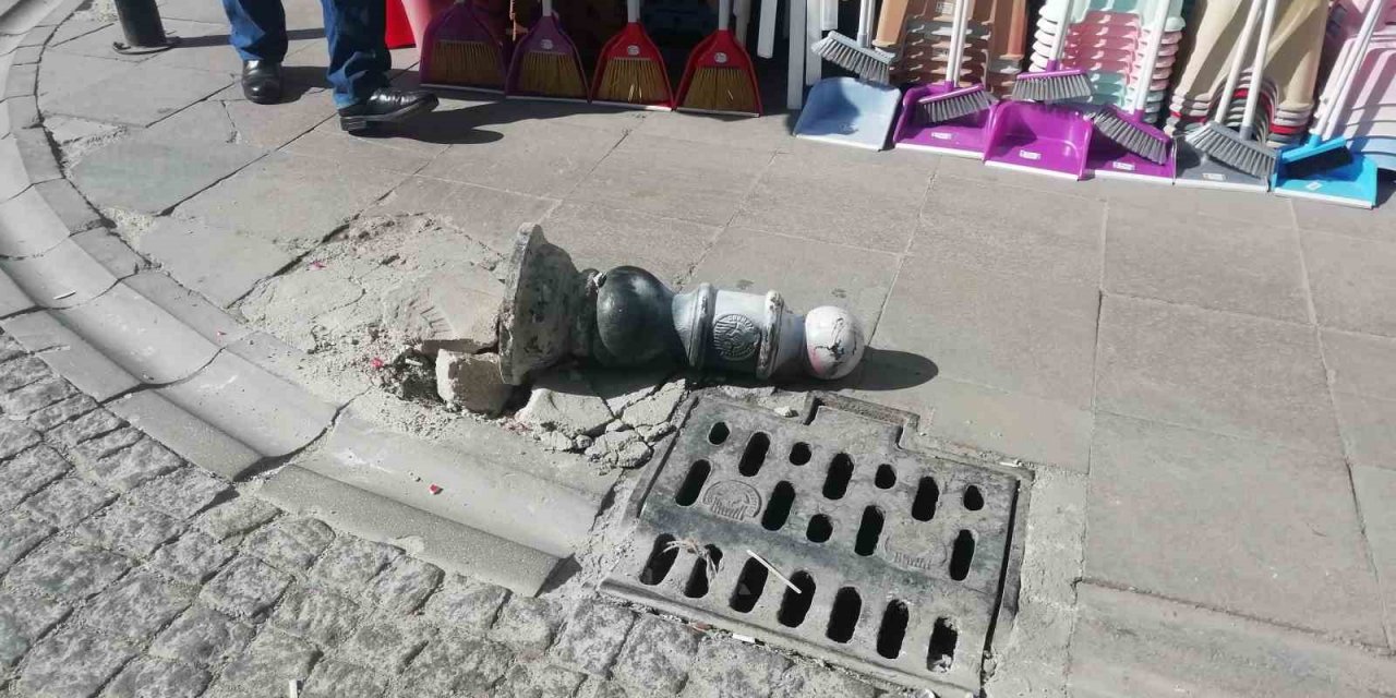 Aynı lobutu 3’üncü defa kırdılar