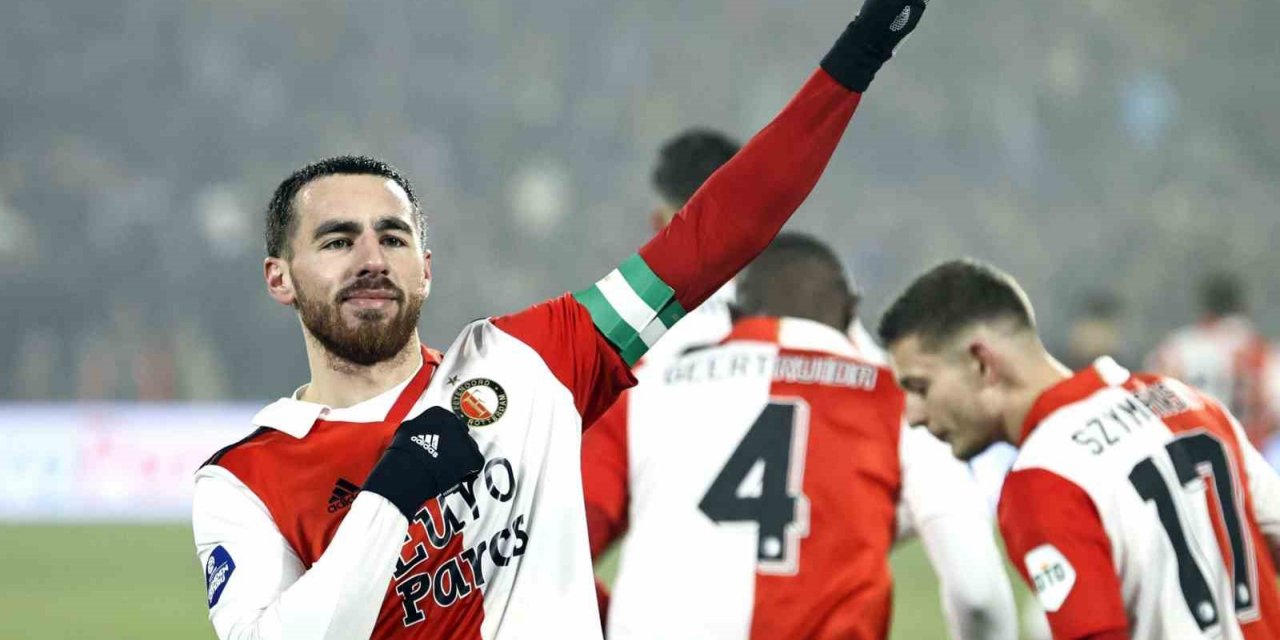 Orkun Kökçü, kariyerinin en skorer dönemini yaşıyor