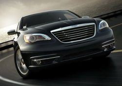Chrysler Sebring’e makyaj