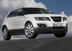 Saab 9-4X’in tanıtımı gerçekleşti