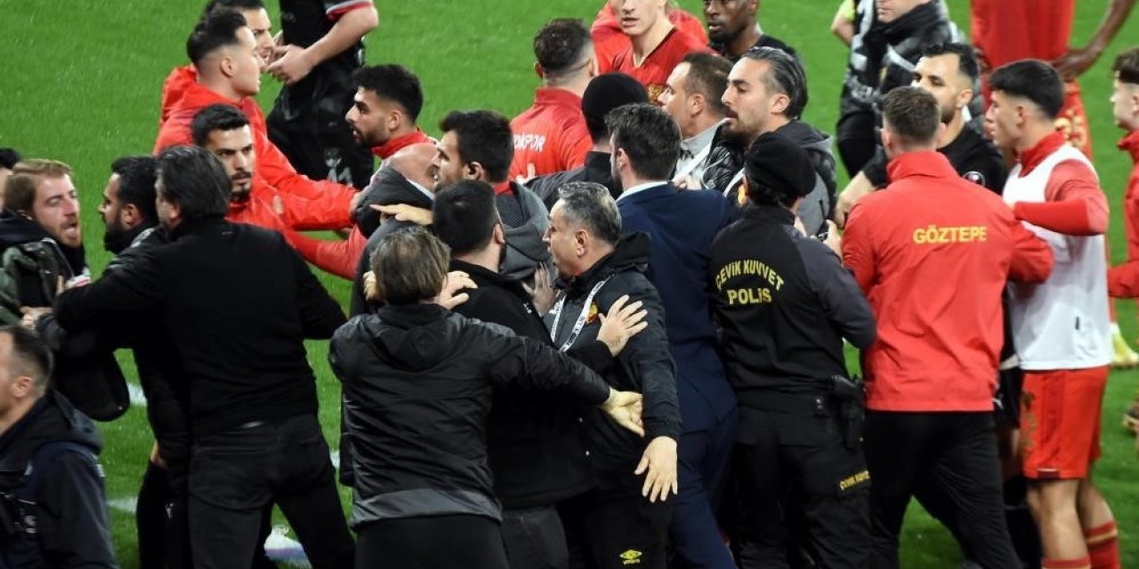 PFDK, Göztepe-Pendikspor maçına ilişkin cezaları açıkladı