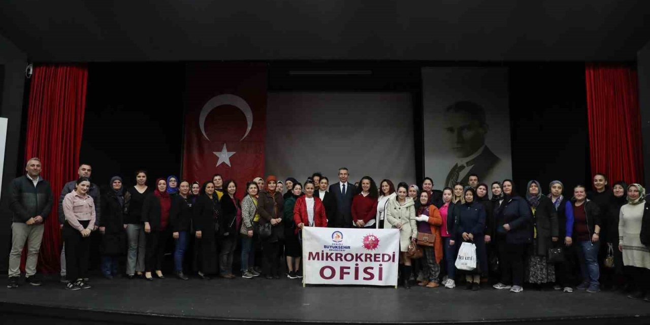 Denizlili kadınlara tarım ve arıcılık eğitimi veriliyor