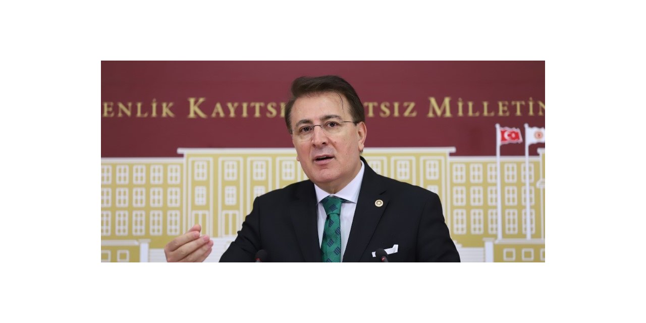 Milletvekili Aydemir’den muhalefete: “İnsanın vicdanı sızlar”