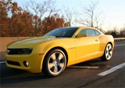 100 adet Camaro 3 dakikada satıldı