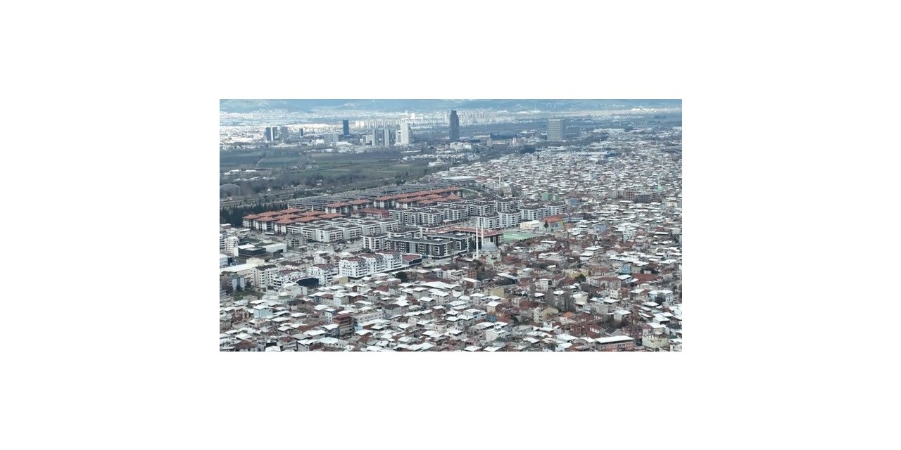 AFAD’dan Bursa için çok önemli deprem raporu