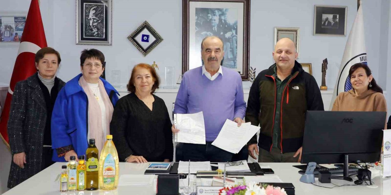 Çağrışanlılar beton yığınına ’hayır’ diyor