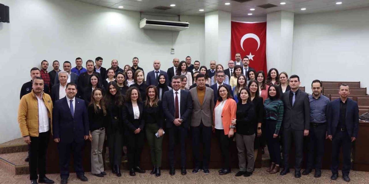 Nazilli Belediyesi’nde kadro sevinci