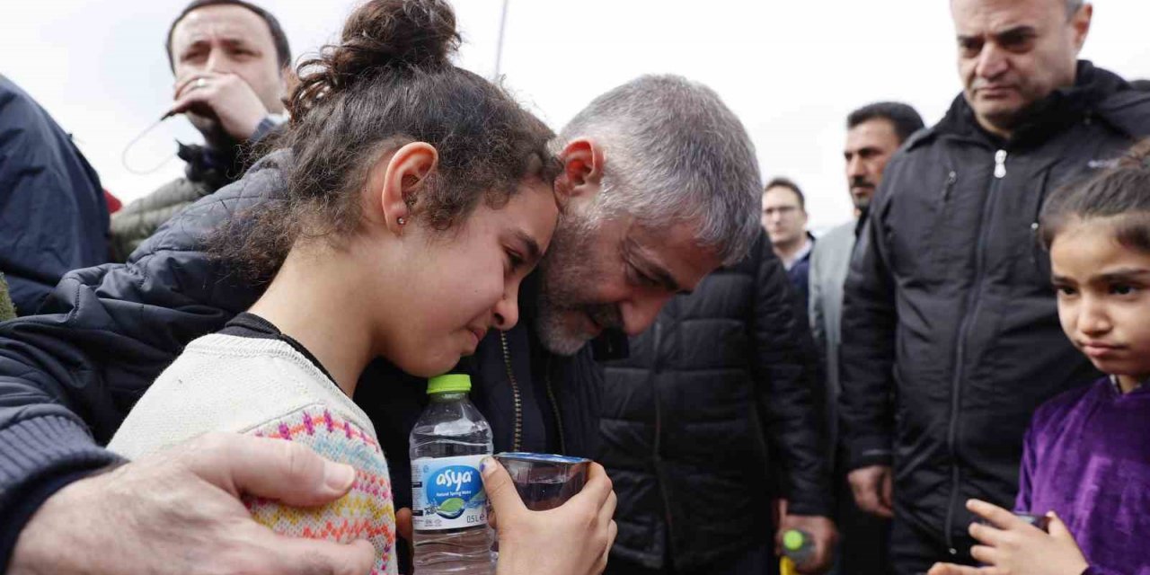Bakan Nebati: “Önceliğimiz selden etkilenen vatandaşlarımızın temel ihtiyaçlarını gidermek”