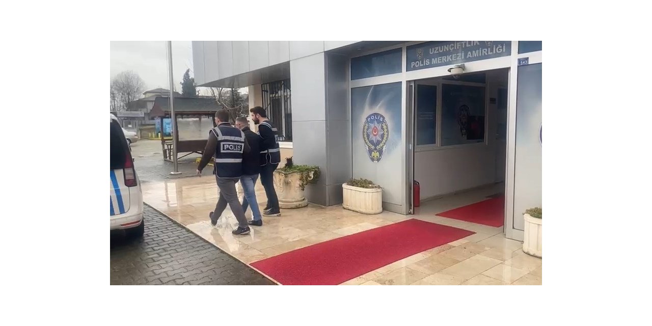 25 yıl hapis cezasıyla aranan dolandırıcı yakalandı