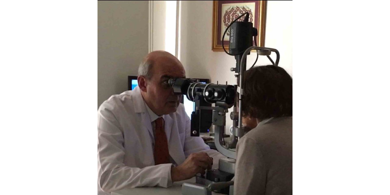 Yaşlılarda göz hastalıkları önemli sorunlara yol açıyor