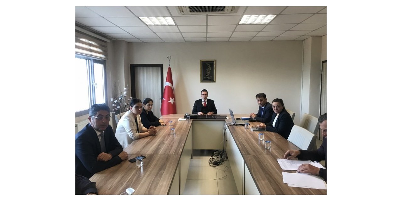 Burhaniye’de kadına şiddeti önleme toplantısı