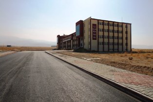 Ereğli'ye ikinci fakülte müjdesi