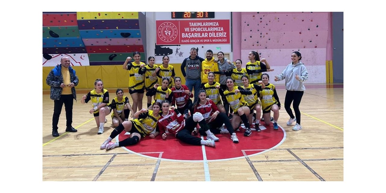 Elazığ SYSK parkeye iniyor