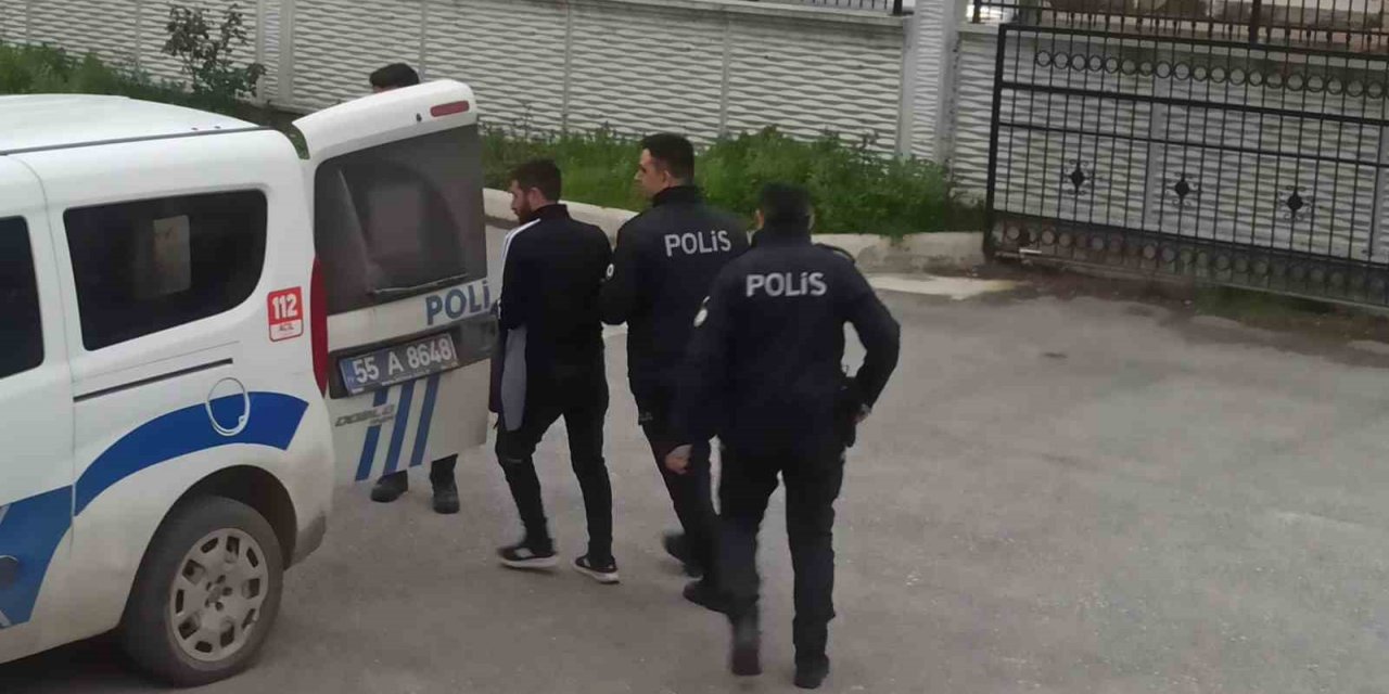 Silahlı saldırı şüphelisi tutuklandı