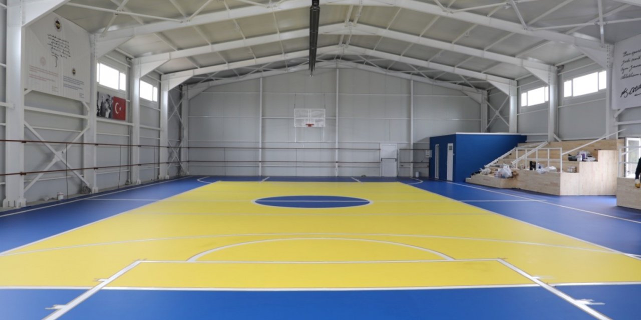 Bu salon gençlerin yeni adresi olacak