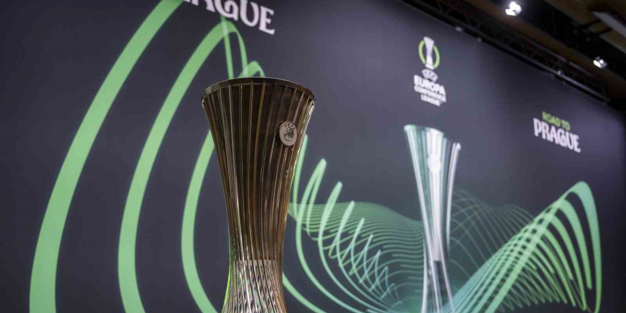 UEFA Avrupa Konferans Ligi’nde çeyrek final ve yarı final eşleşmeleri belli oldu