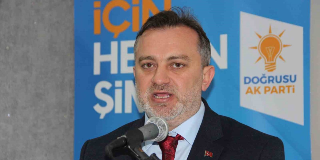 Şehzadeler Belediye Başkan Yardımcısı Bilal Demir, aday adaylığını açıkladı