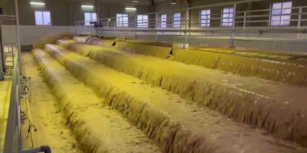 Valilikten şebeke suyu açıklaması