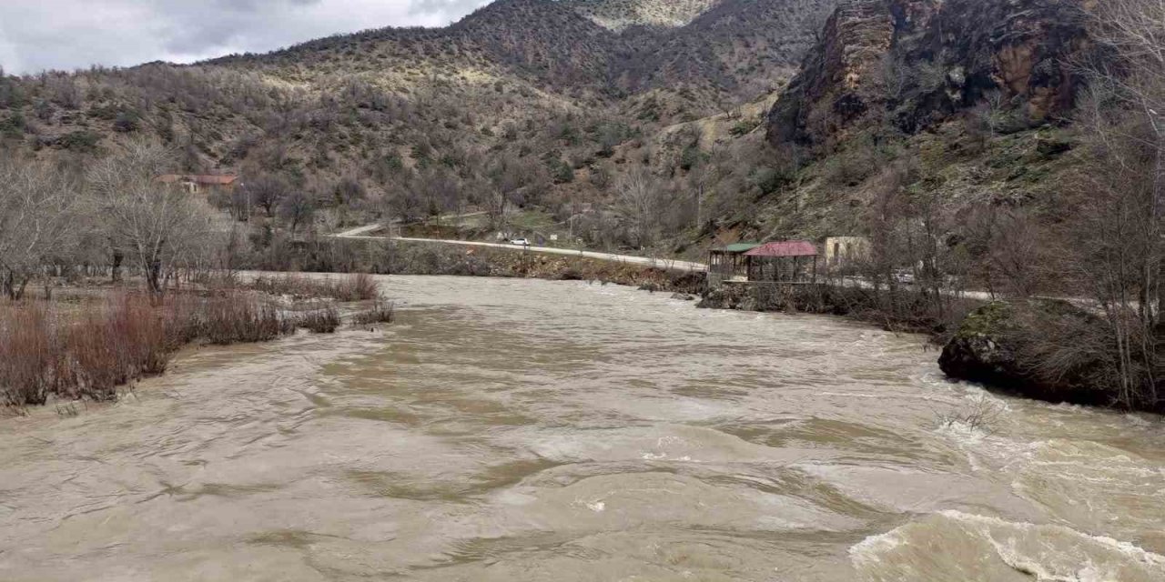Tunceli Valiliği’nden yağış uyarısı